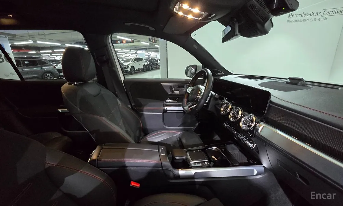 Фото 18 - Mercedes-Benz EQB