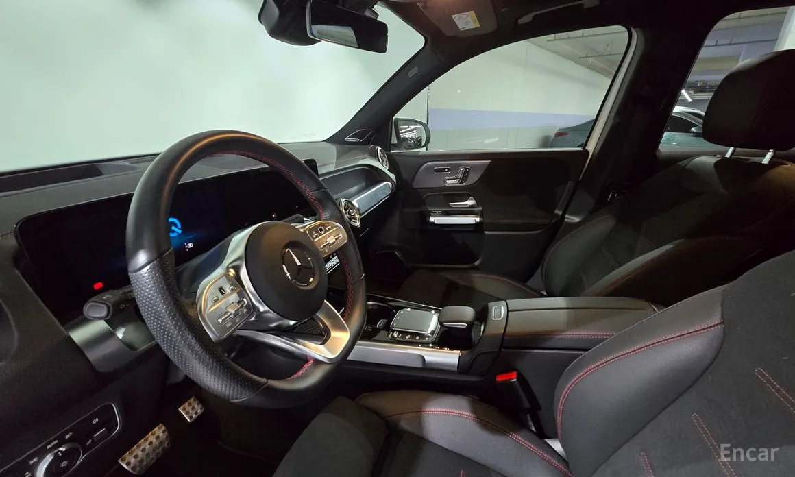 Фото 19 - Mercedes-Benz EQB