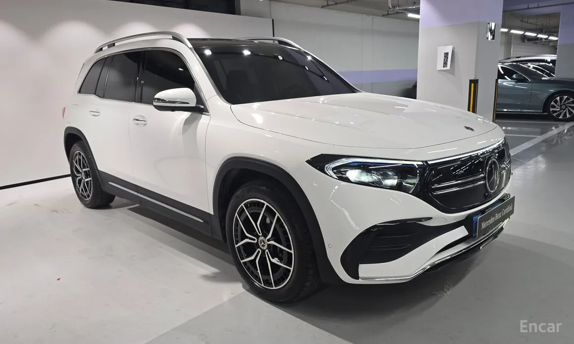 Фото 2 - Mercedes-Benz EQB