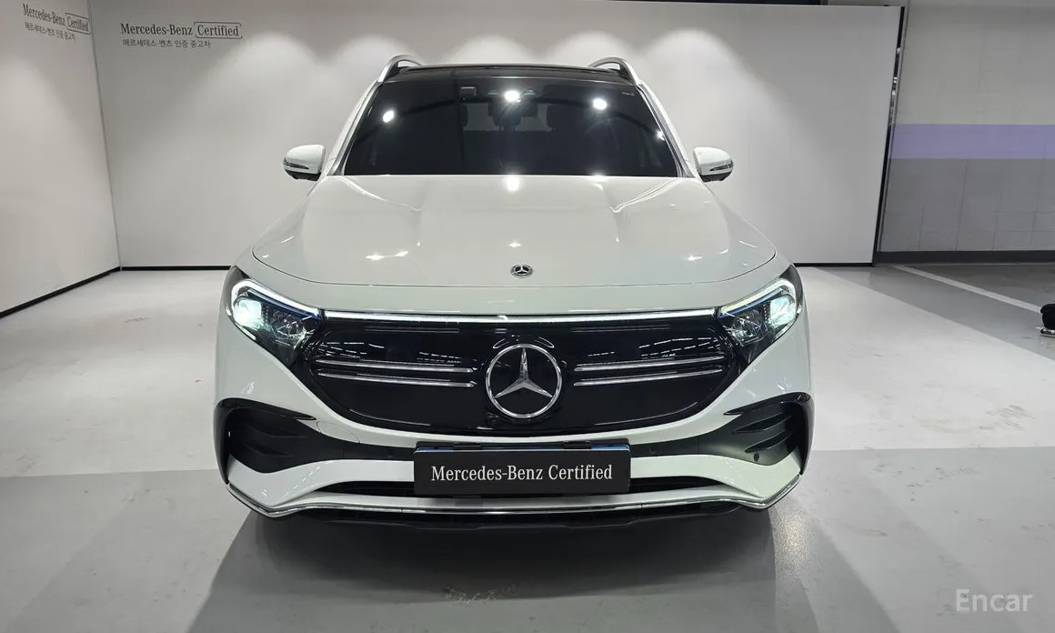 Фото 6 - Mercedes-Benz EQB