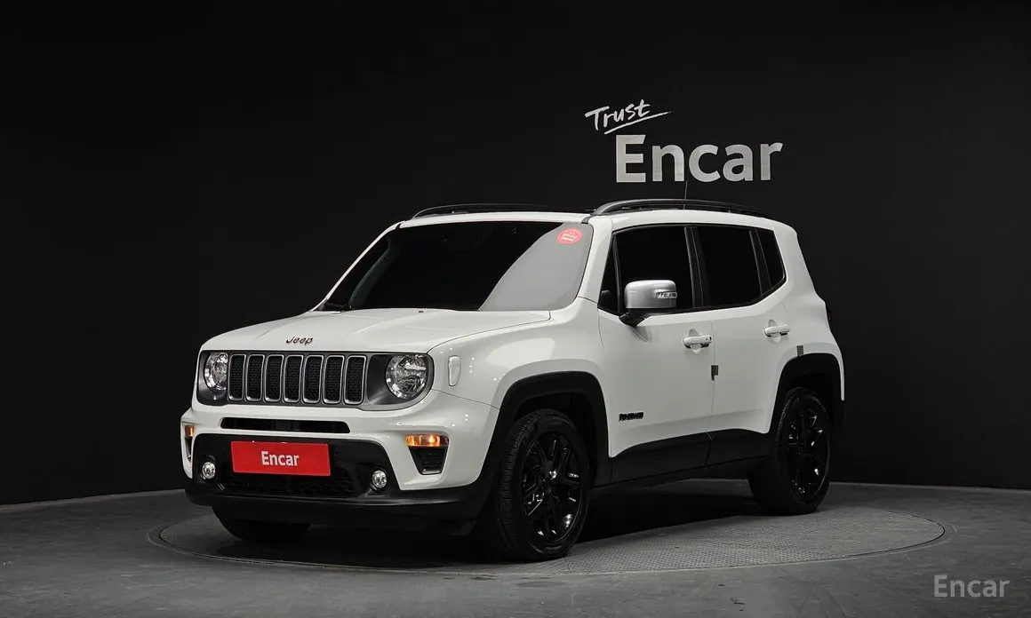 Фото 1 - Jeep Renegade