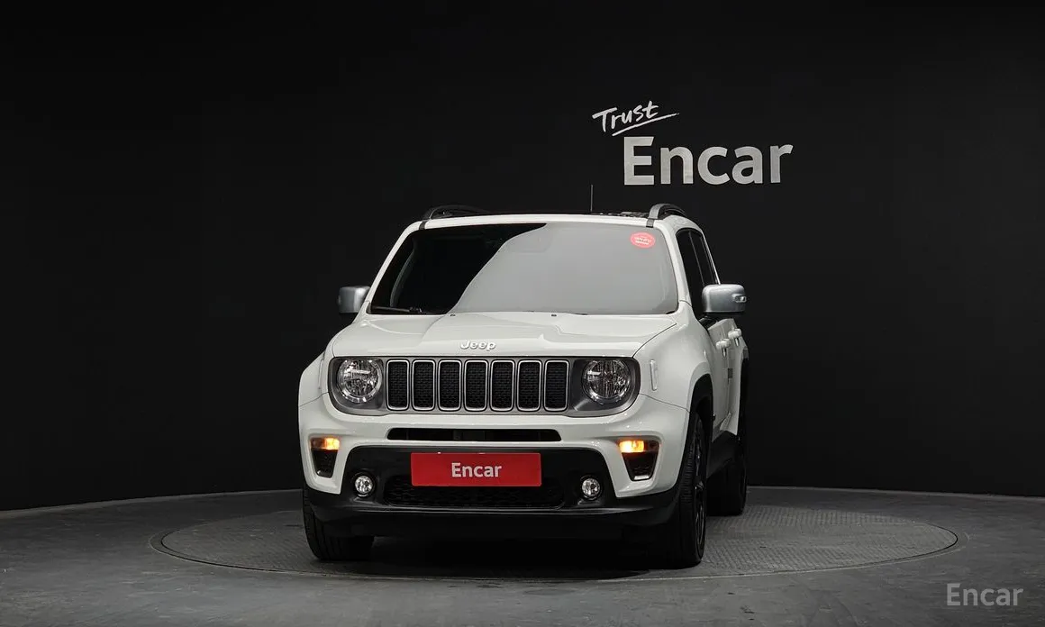 Фото 3 - Jeep Renegade