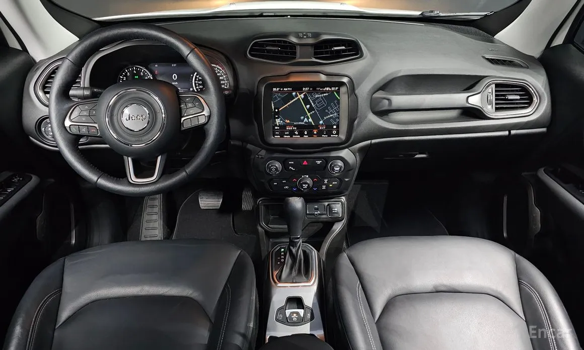 Фото 7 - Jeep Renegade