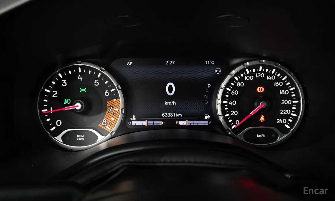 Фото 8 - Jeep Renegade