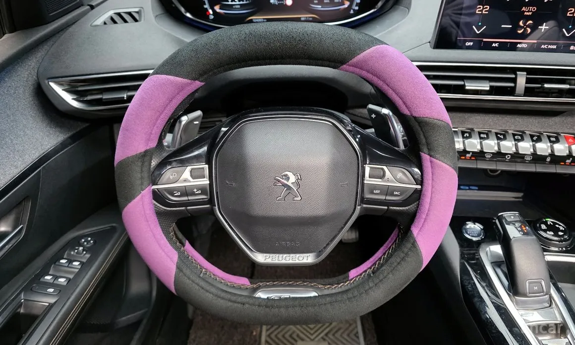 Фото 13 - Peugeot 5008