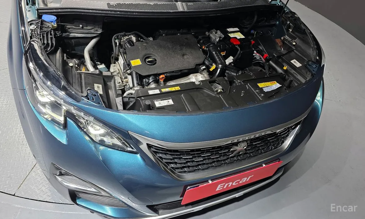 Фото 6 - Peugeot 5008