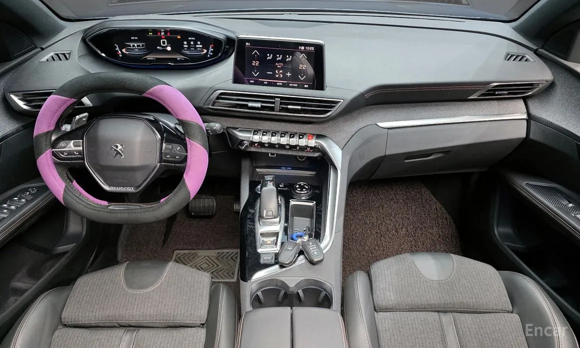 Фото 7 - Peugeot 5008