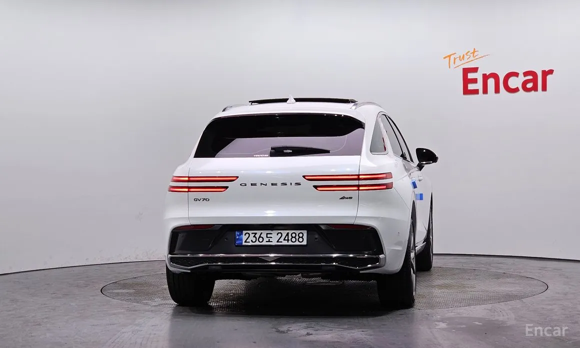 Фото 4 - Genesis GV70