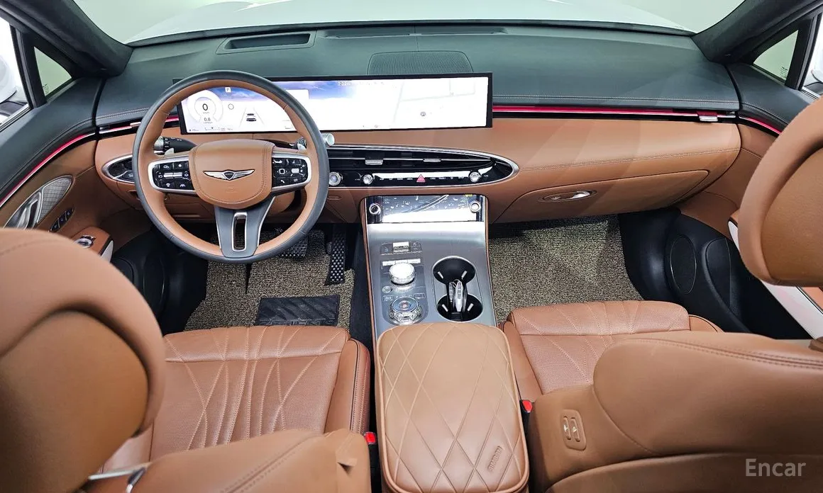 Фото 7 - Genesis GV70