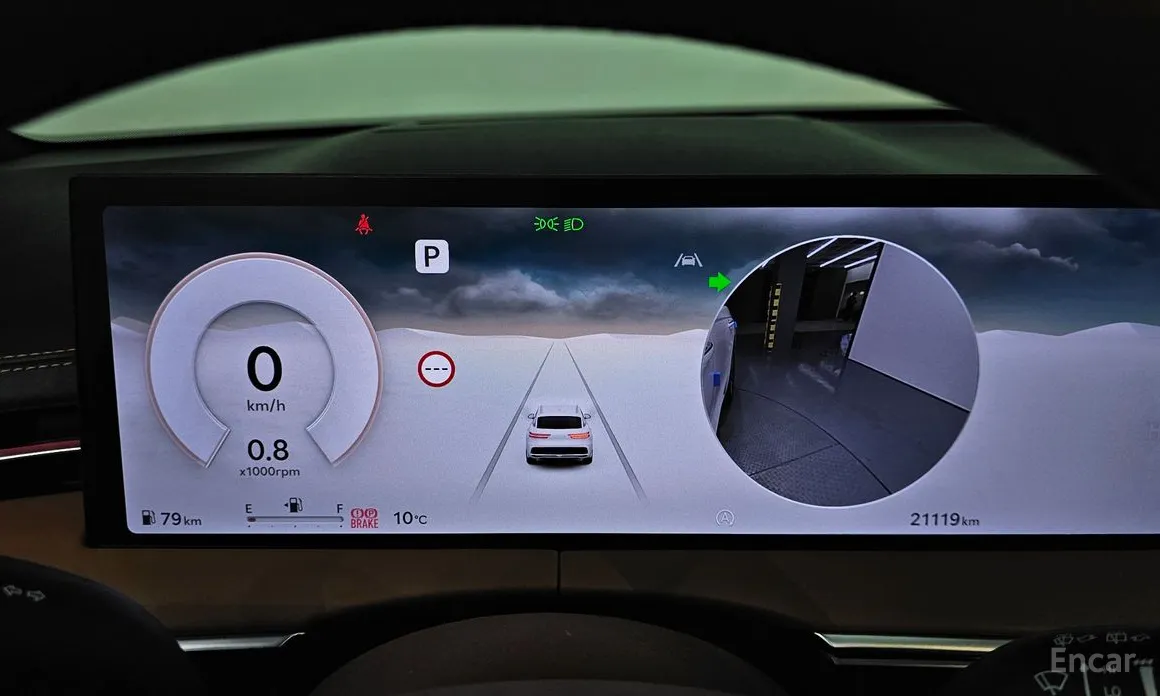 Фото 8 - Genesis GV70