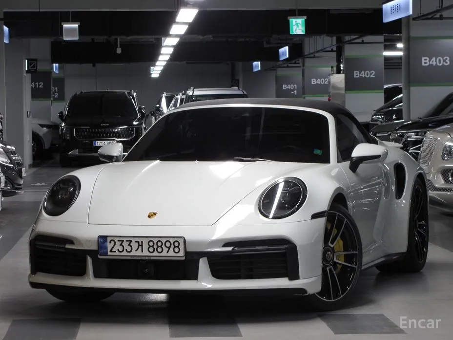 Фото 1 - Porsche 911