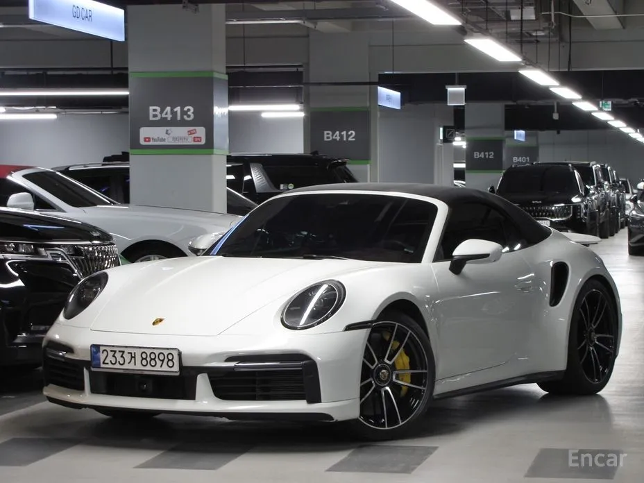 Фото 2 - Porsche 911