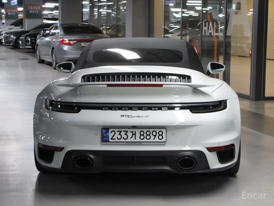 Фото 3 - Porsche 911