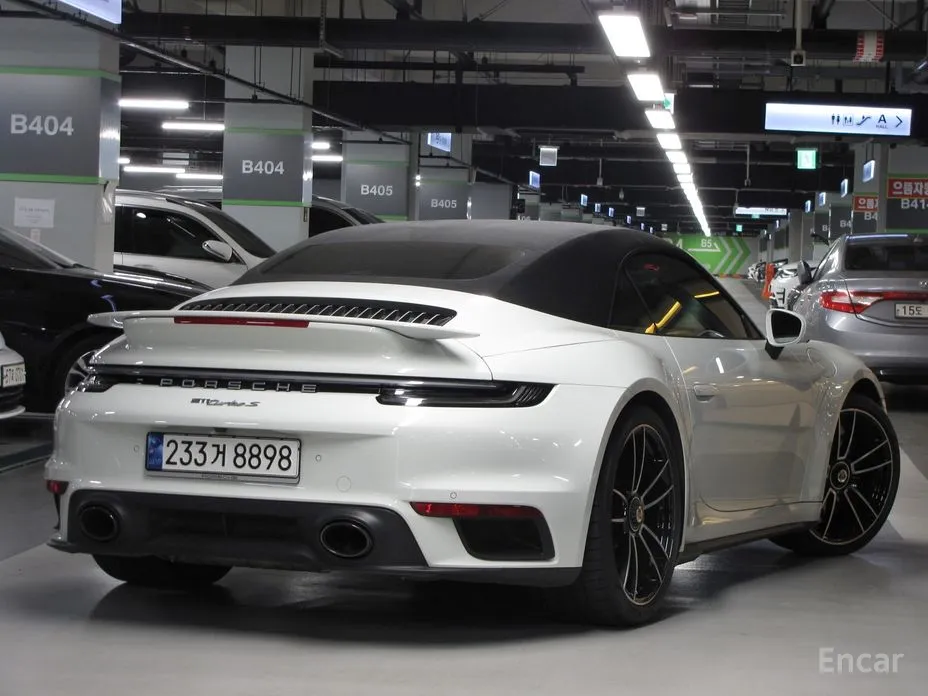 Фото 4 - Porsche 911