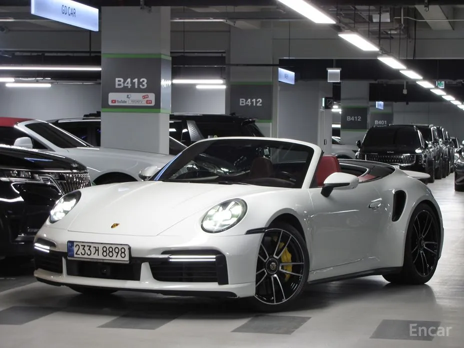 Фото 5 - Porsche 911