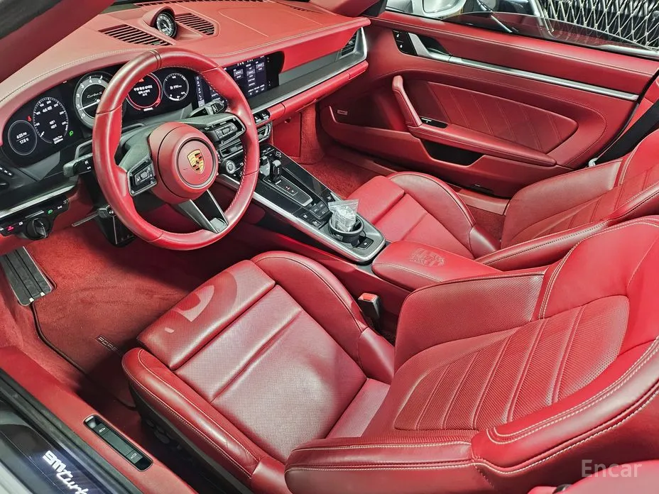 Фото 6 - Porsche 911