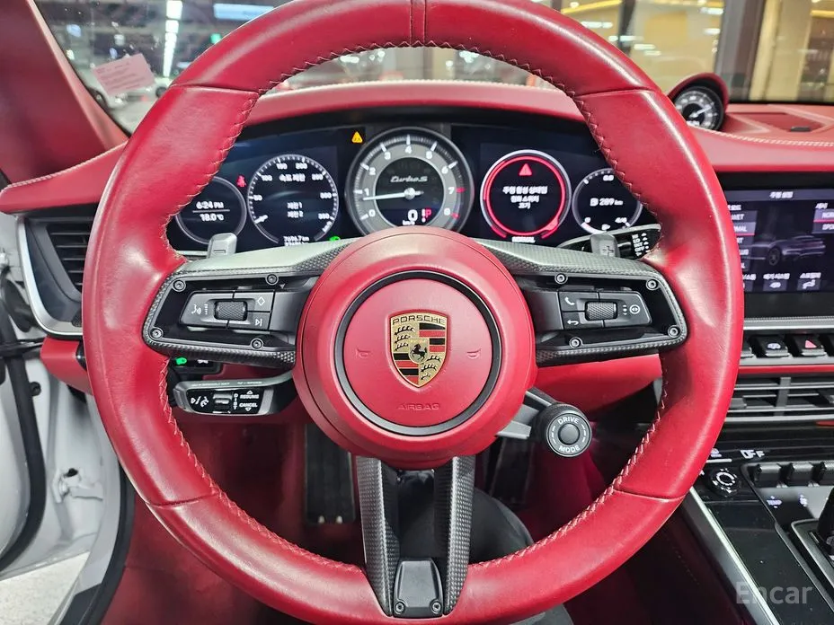 Фото 9 - Porsche 911