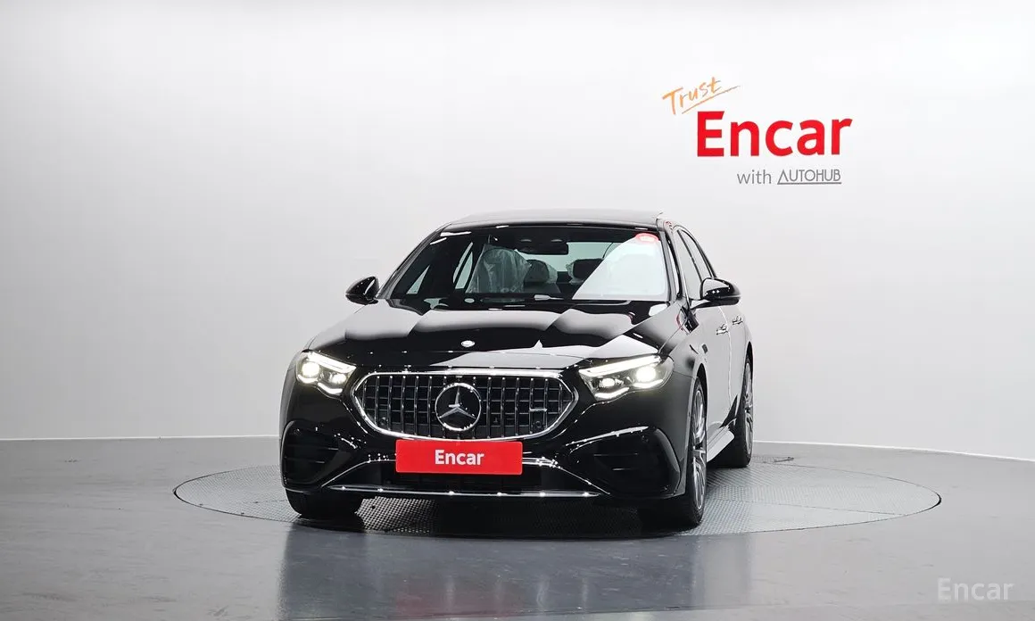 Фото 3 - Mercedes-Benz E-Class