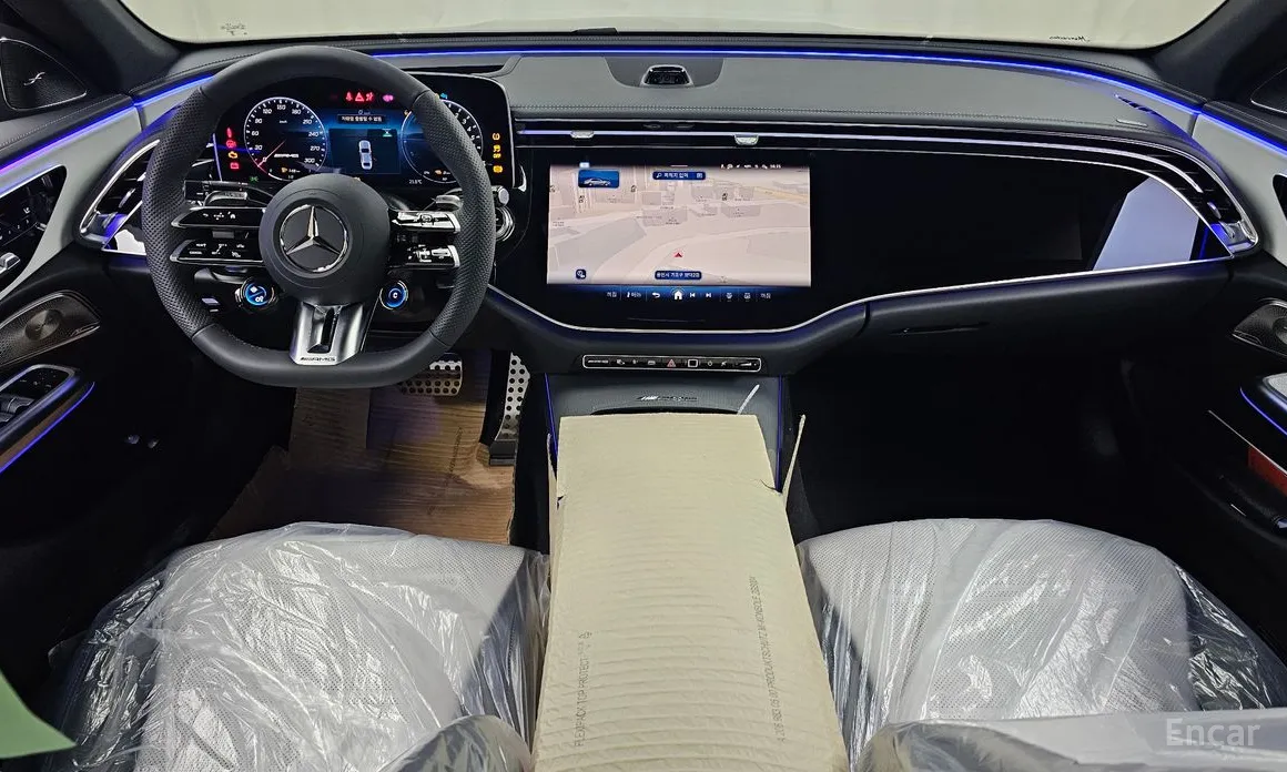 Фото 7 - Mercedes-Benz E-Class