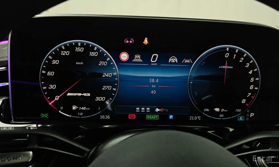 Фото 8 - Mercedes-Benz E-Class