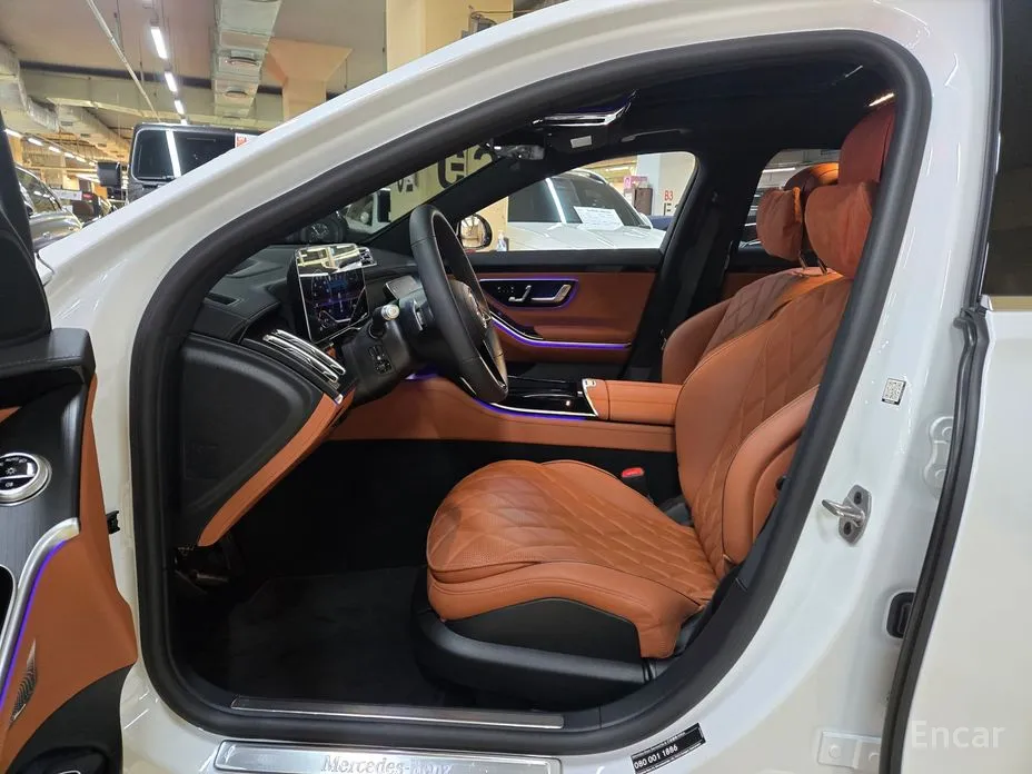 Фото 11 - Mercedes-Benz S-Class