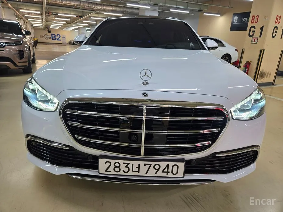 Фото 3 - Mercedes-Benz S-Class