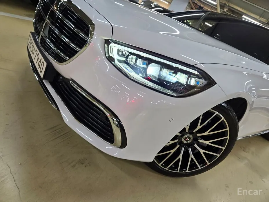 Фото 5 - Mercedes-Benz S-Class