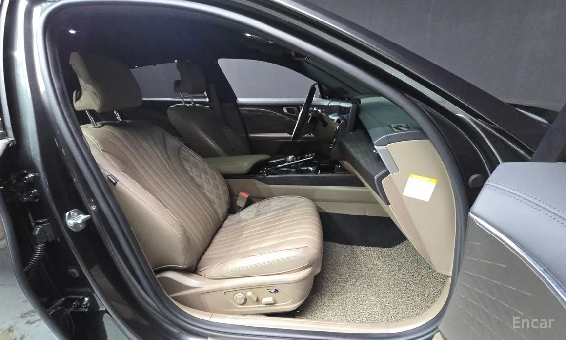 Фото 11 - Kia K8