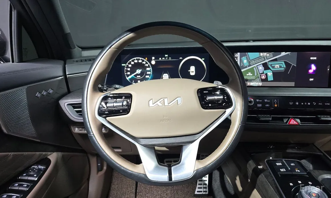 Фото 13 - Kia K8