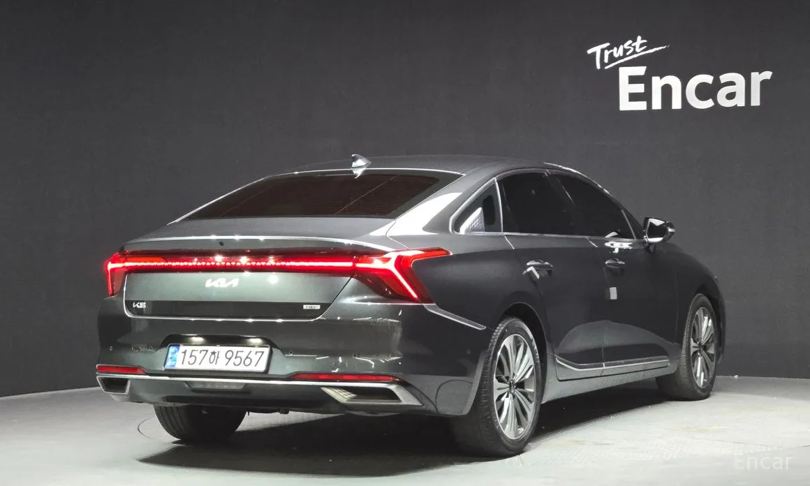 Фото 2 - Kia K8