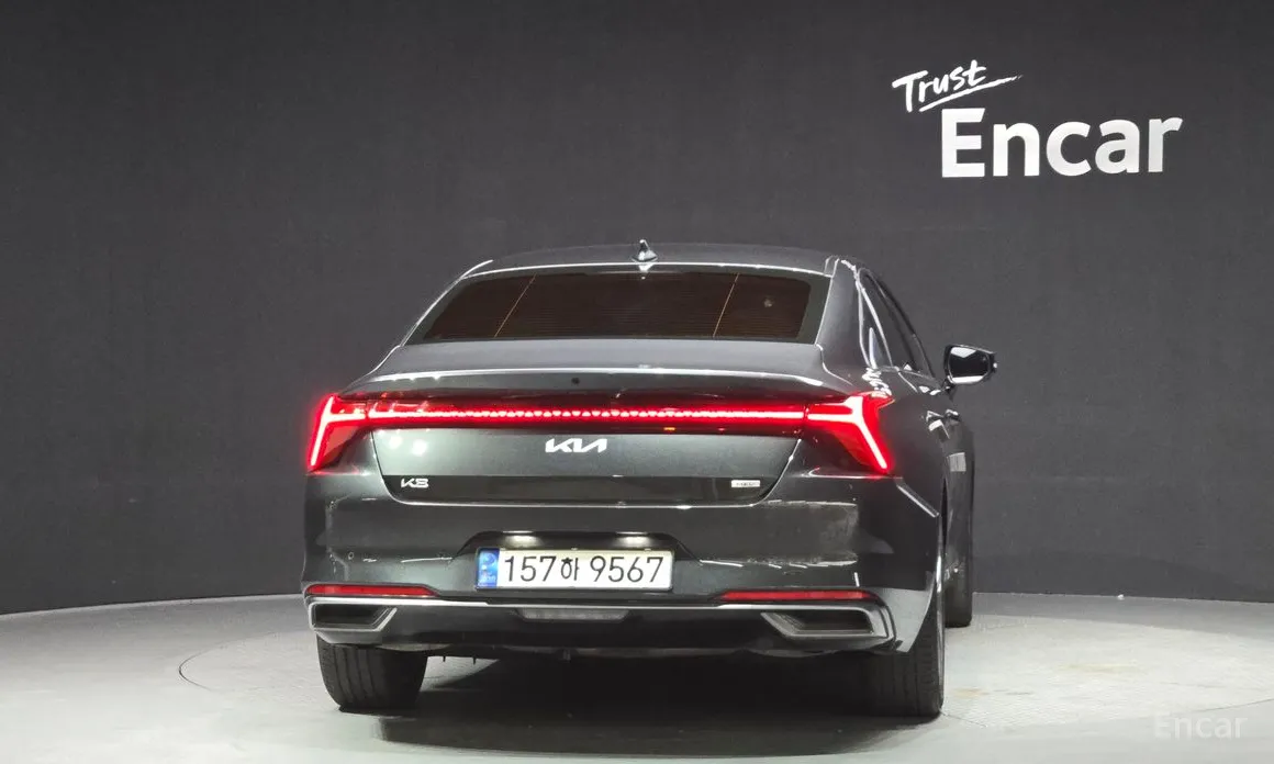 Фото 4 - Kia K8