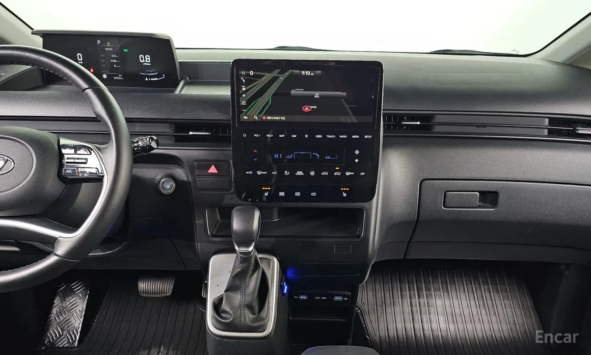 Фото 16 - Hyundai Staria