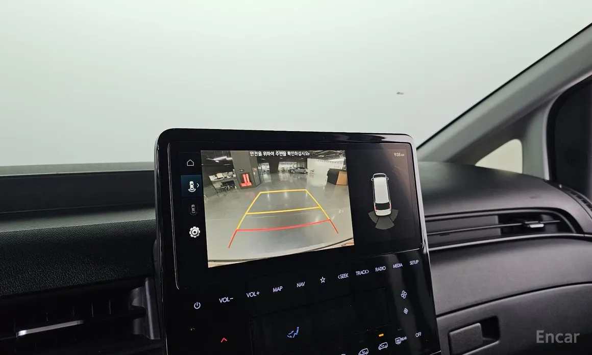 Фото 17 - Hyundai Staria