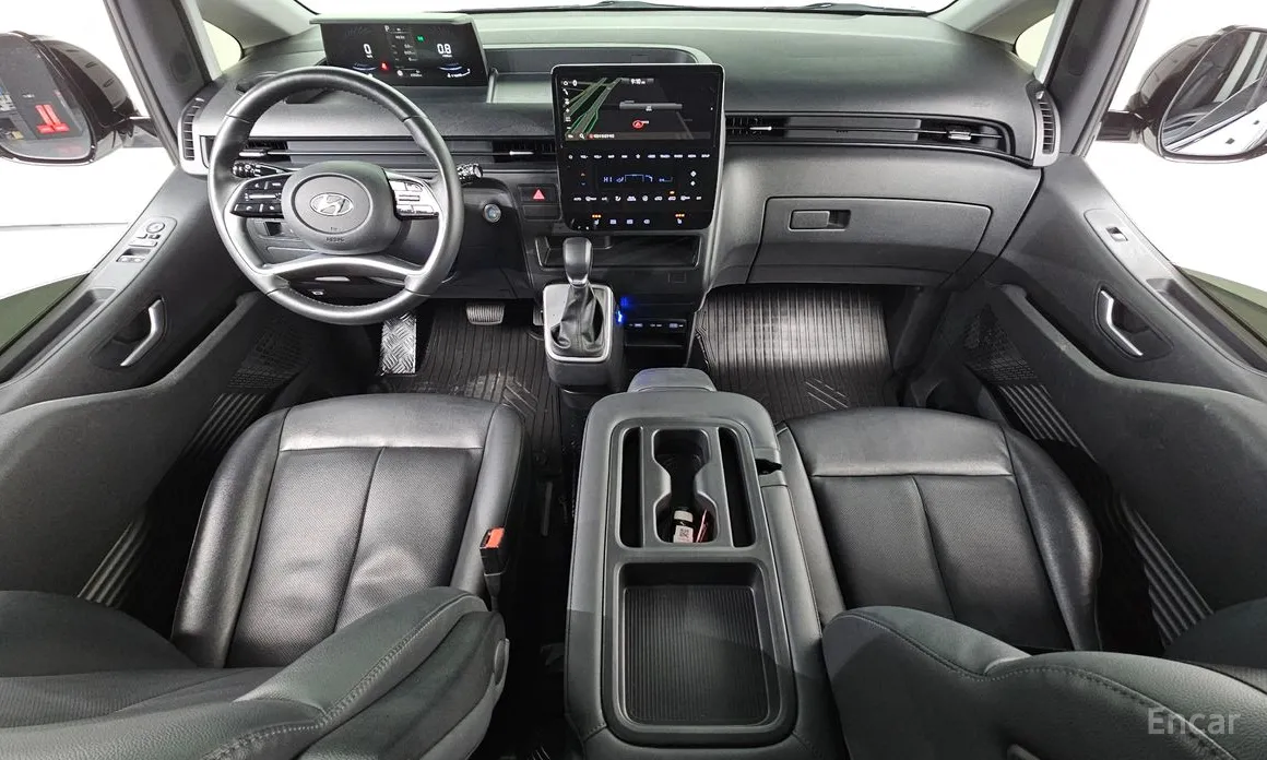 Фото 7 - Hyundai Staria