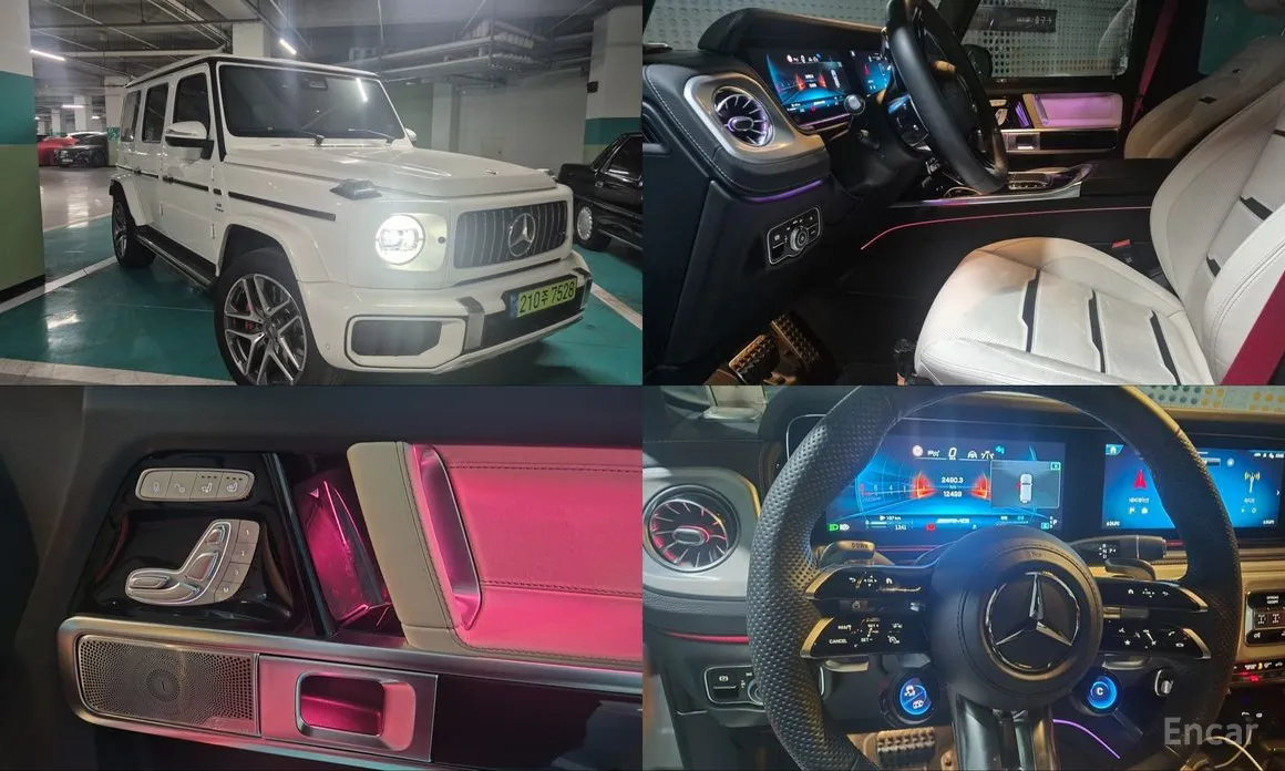 Фото 1 - Mercedes-Benz G-Class