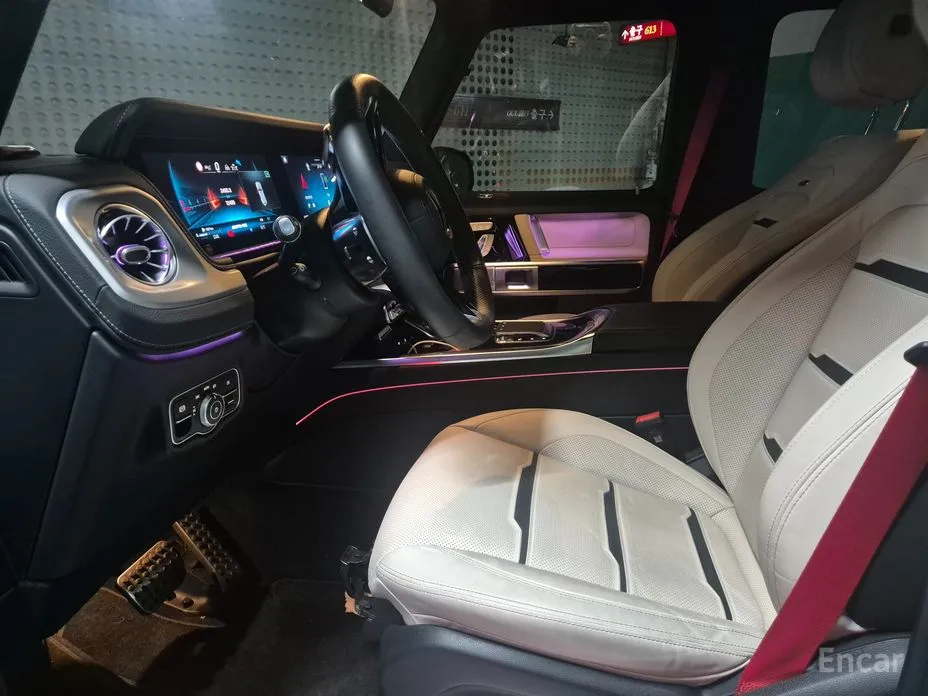 Фото 15 - Mercedes-Benz G-Class