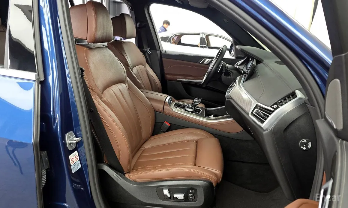 Фото 11 - BMW X5