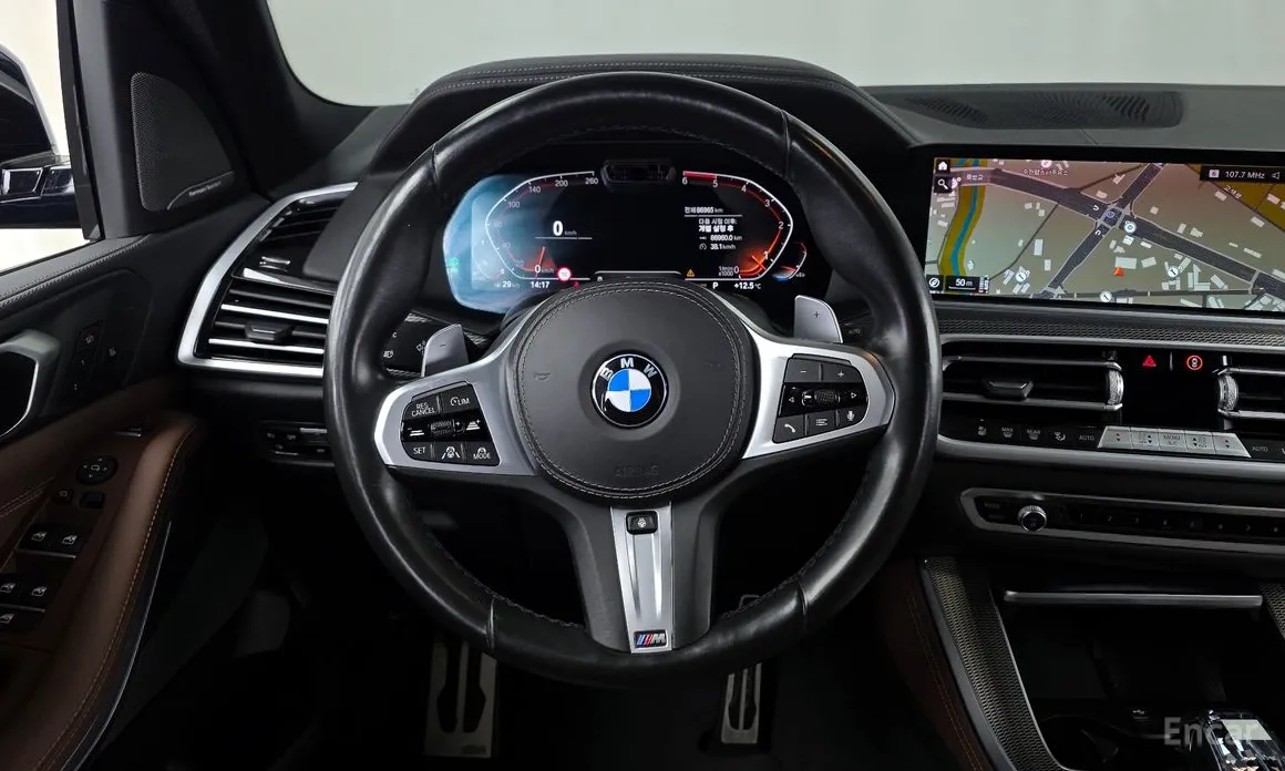 Фото 13 - BMW X5