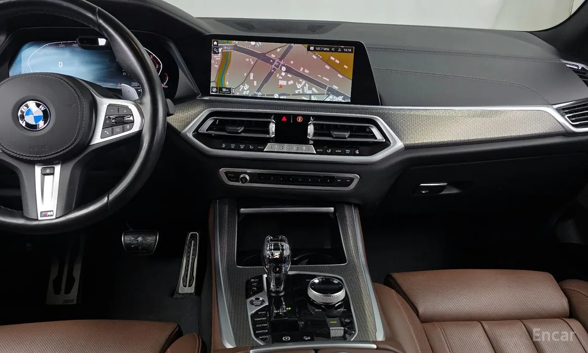 Фото 14 - BMW X5