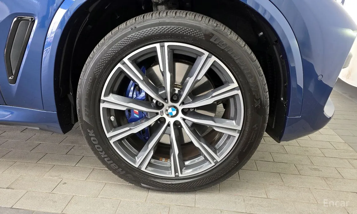 Фото 5 - BMW X5