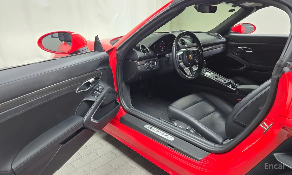 Фото 10 - Porsche 718