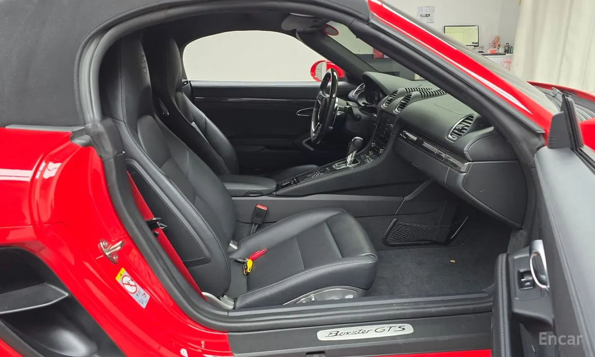 Фото 11 - Porsche 718