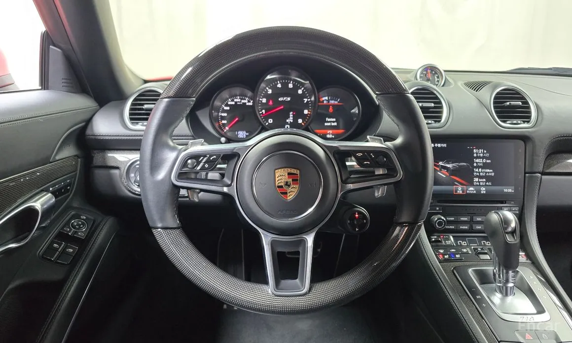 Фото 12 - Porsche 718