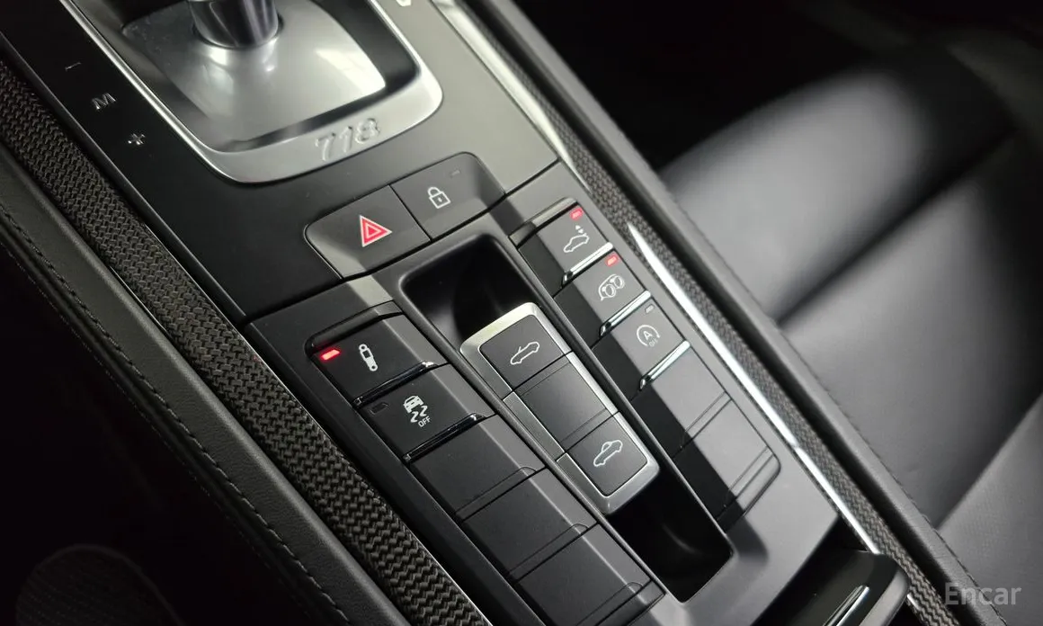 Фото 19 - Porsche 718