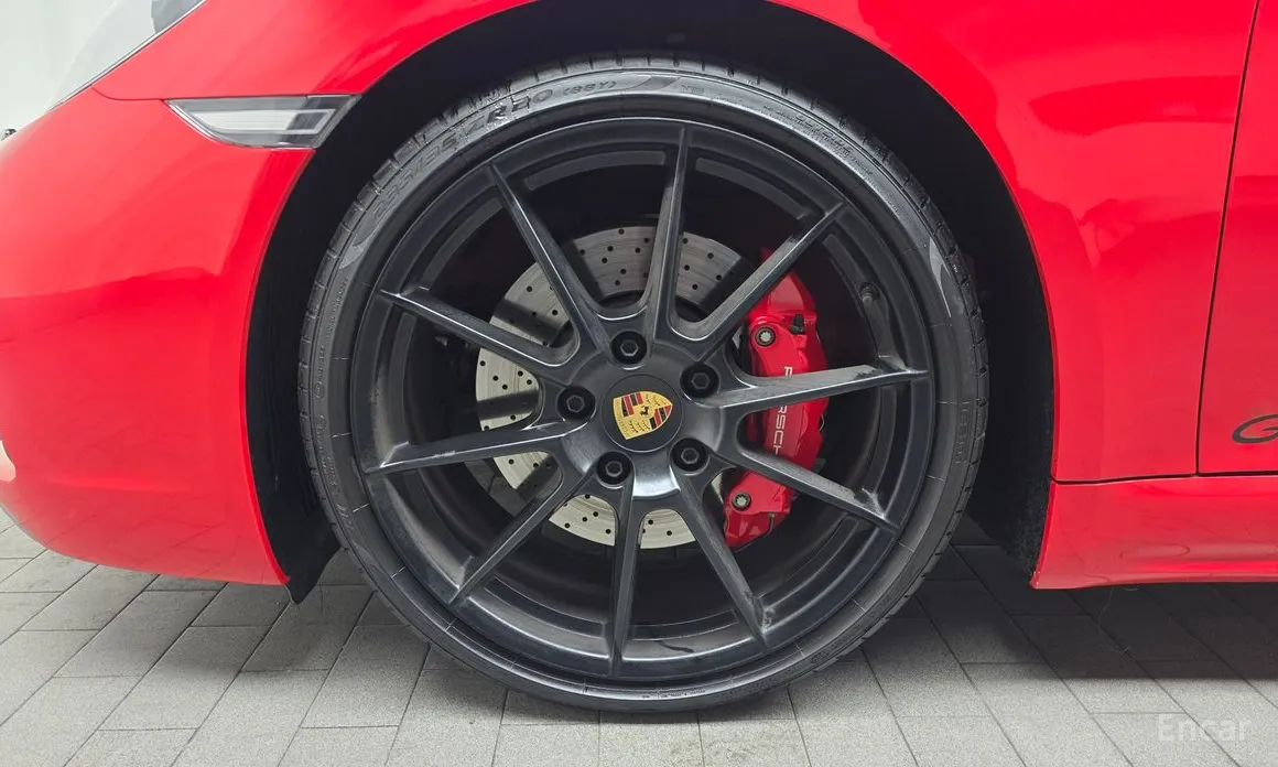 Фото 5 - Porsche 718