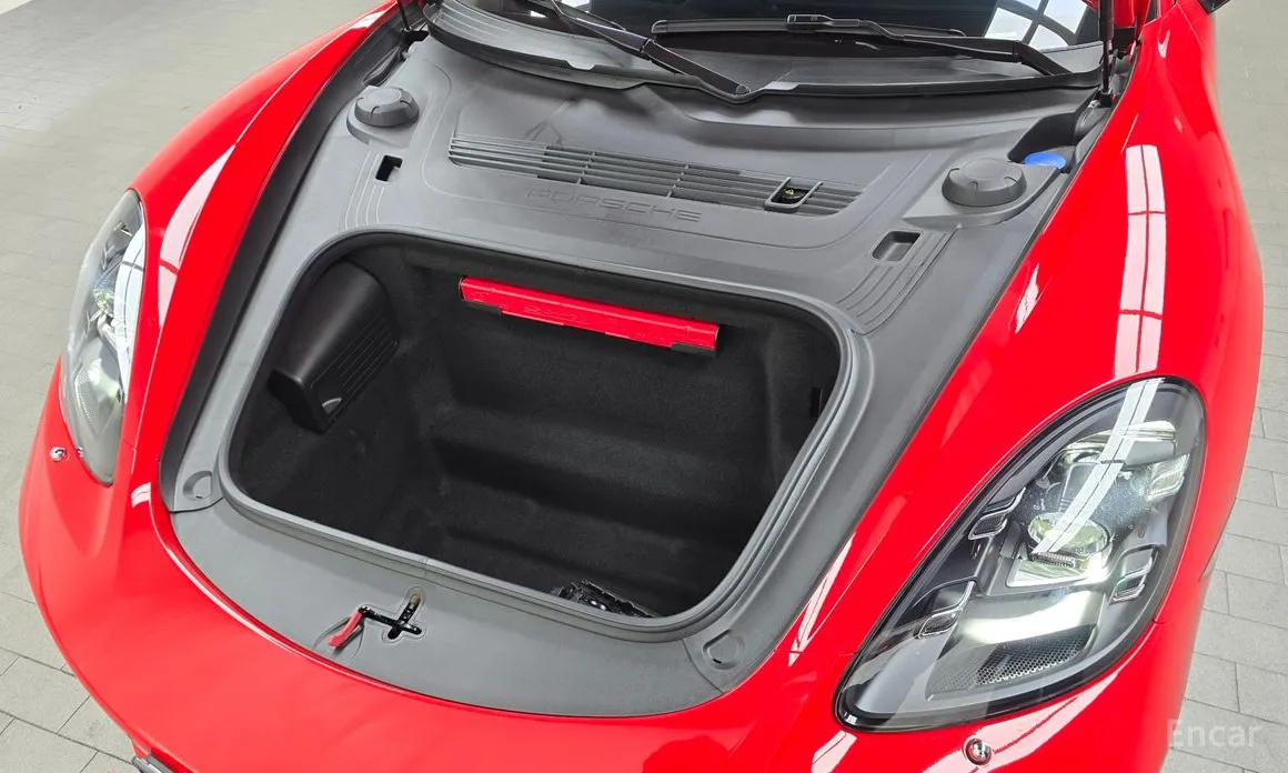 Фото 6 - Porsche 718