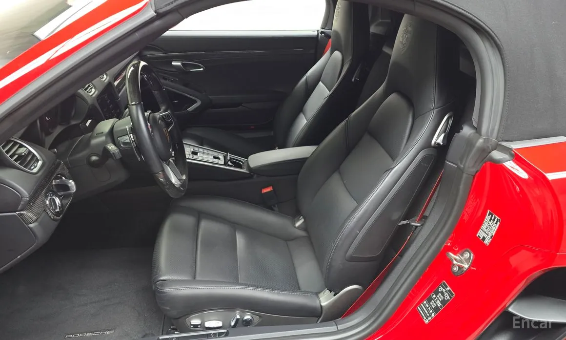 Фото 7 - Porsche 718