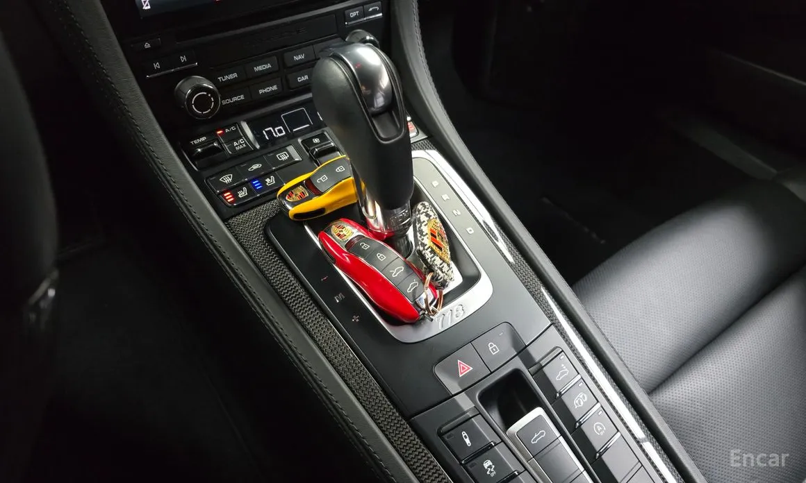 Фото 9 - Porsche 718