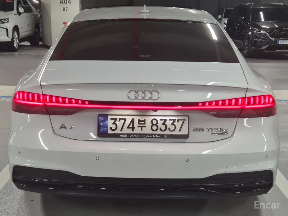 Фото 4 - Audi A7