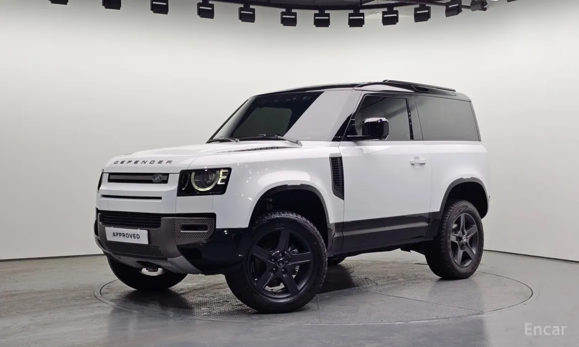 Фото 1 - Land Rover Defender